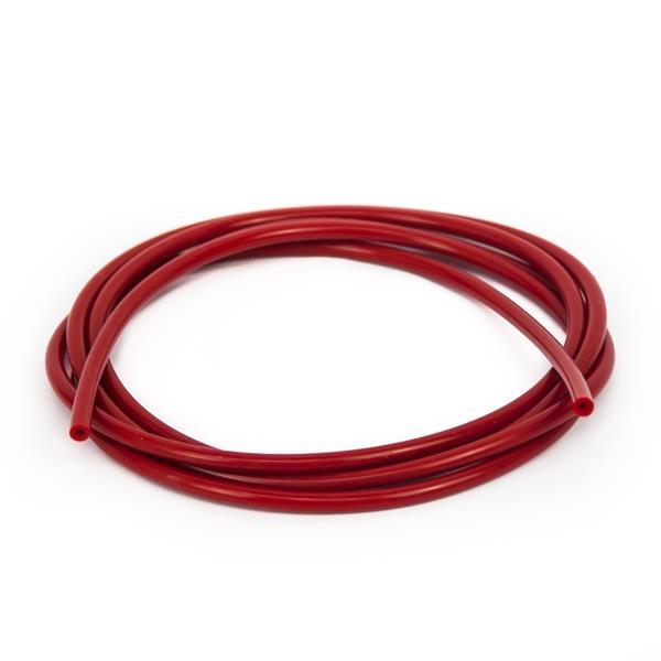 Silicone 7MM ID X 30M Vacuum Boost Hose - Red