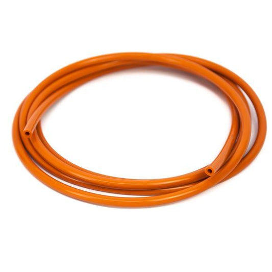 Silicone 4MM ID X 30M Vacuum Boost Hose - Orange