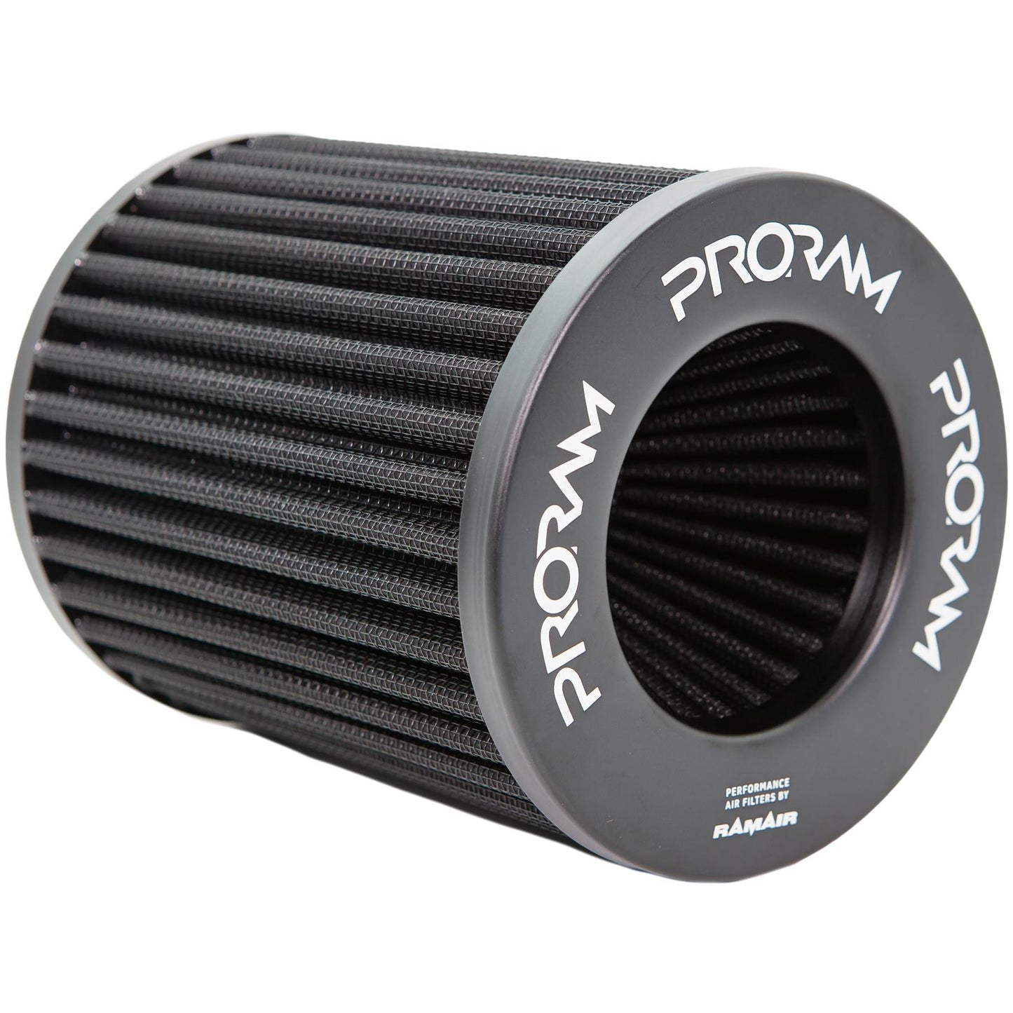 PRORAM 76mm ID Neck Small Multi-fit Cone Air Filter