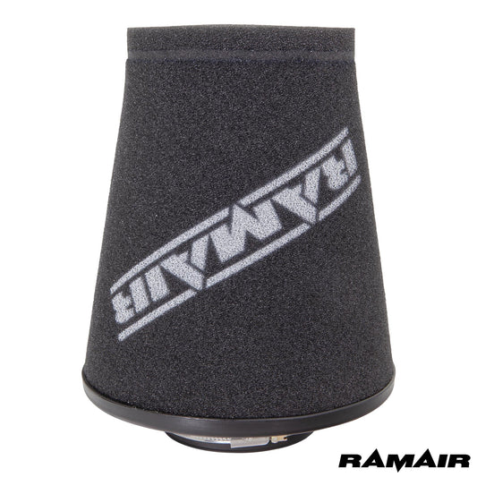 CC-296-70 70mm ID Neck Polymer Base Neck Cone Air Filter