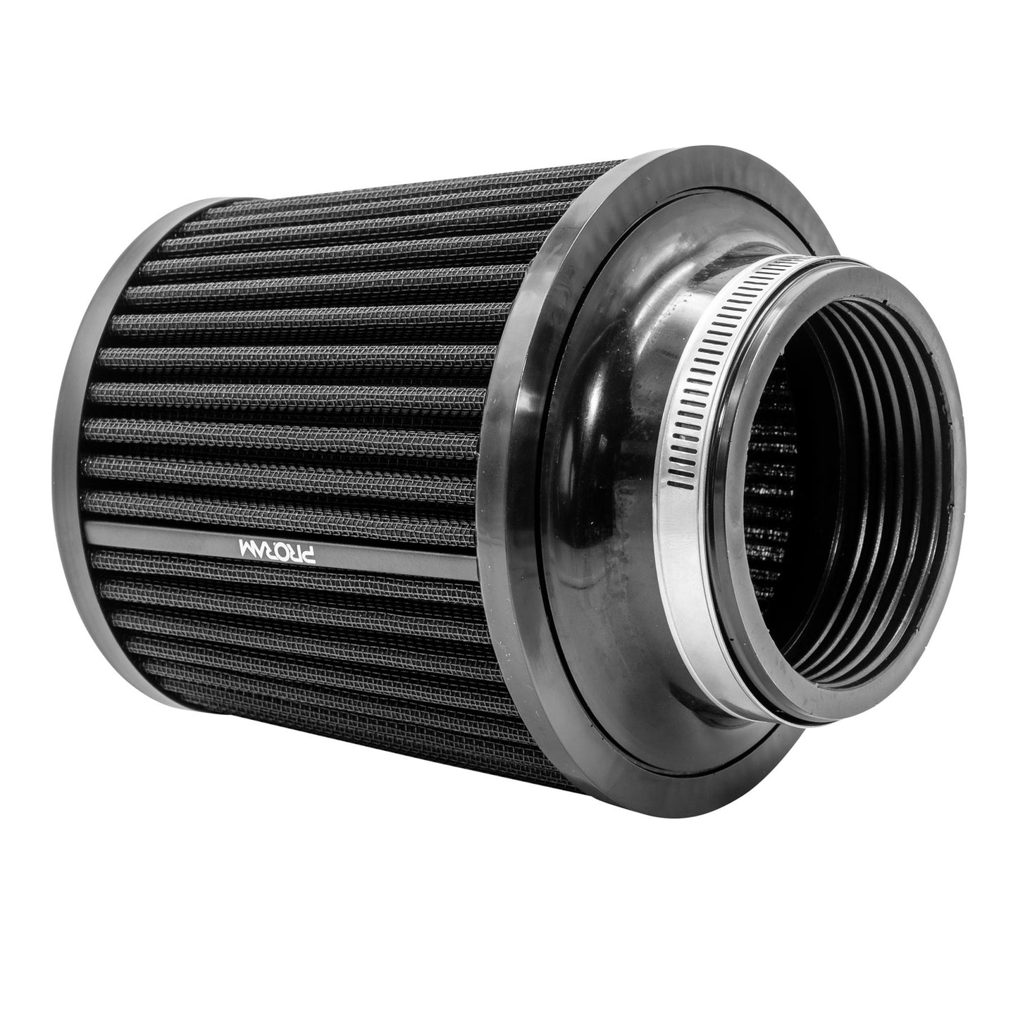 PRORAM 80mm ID Neck Medium Multi-fit Cone Air Filter