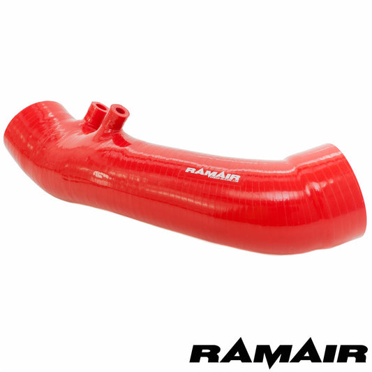 Honda Civic Type R FN2 Red Silicone Intake Hose