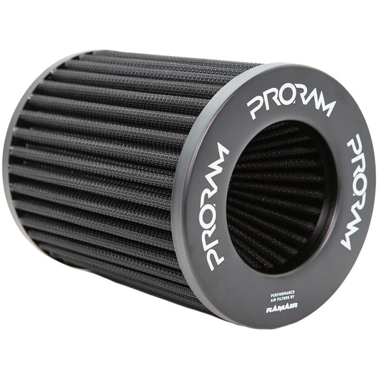 PRORAM 63mm ID Neck Small Multi-fit Cone Air Filter