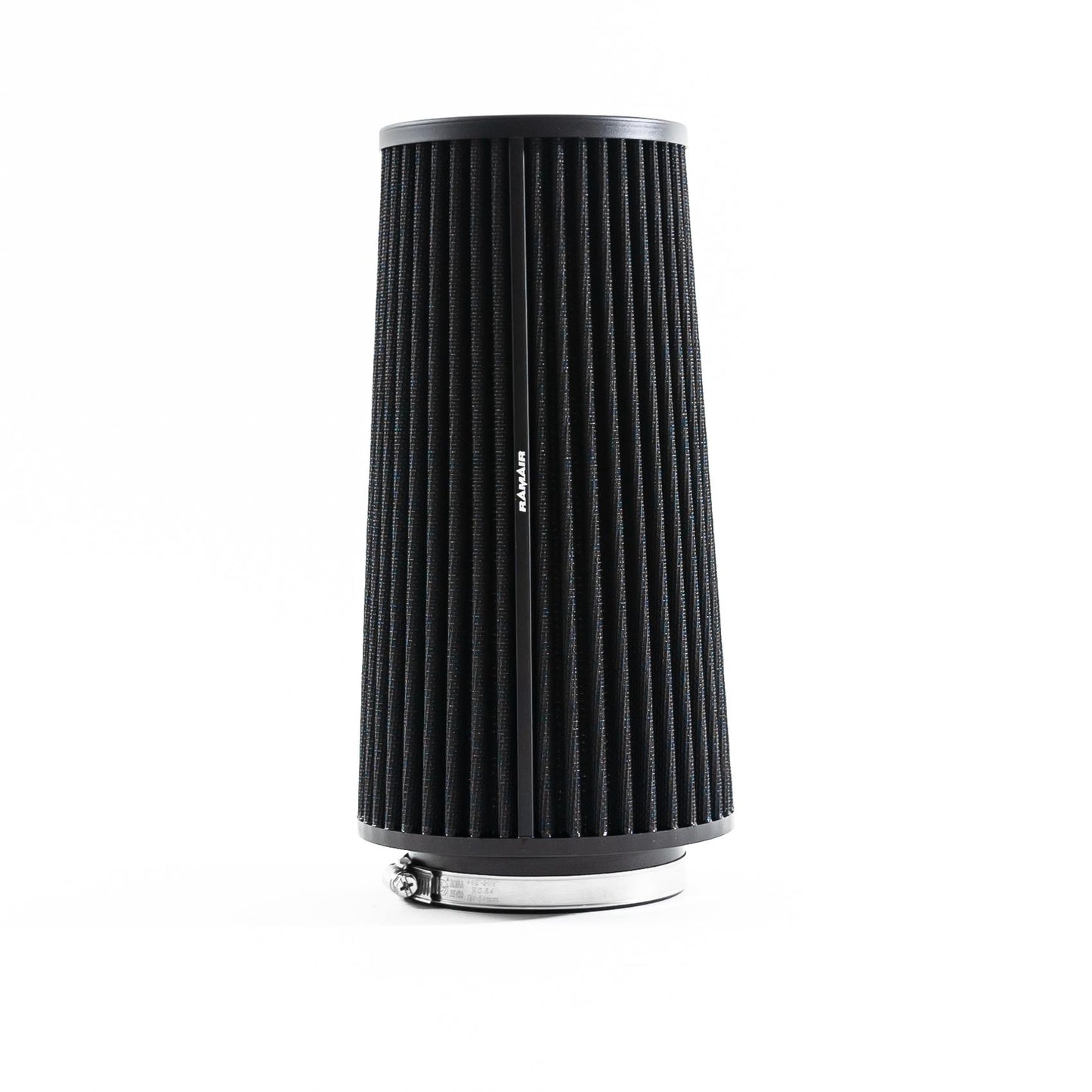 Proram Universal Pleated Air Filter - 100mm ID Neck