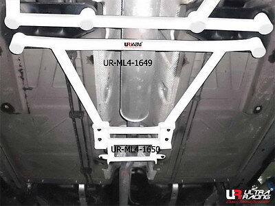 Ultra Racing Mid Lower Brace Mini Clubman 1.6T 2007- / Cooper S (R56) ML4-1650