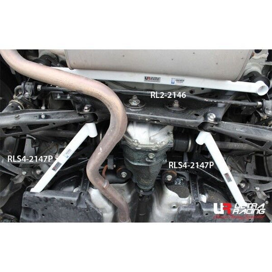 Ultra Racing Rear Lower Brace Toyota GT86 2012- RL2-2146