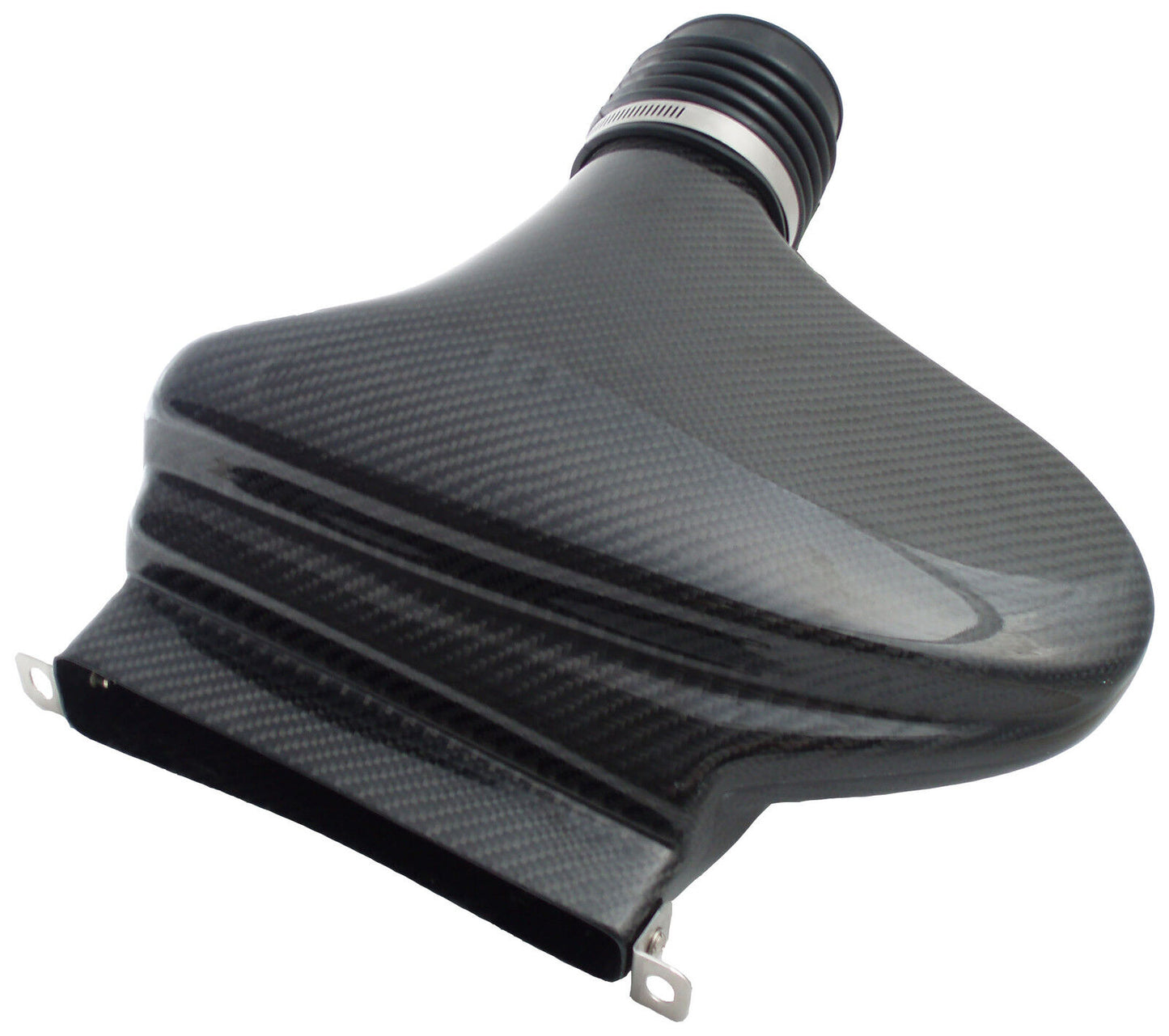 CarbonSpeed CAI Carbon Fibre Cold Air Intake / Induction Kit & Pipercross Filter