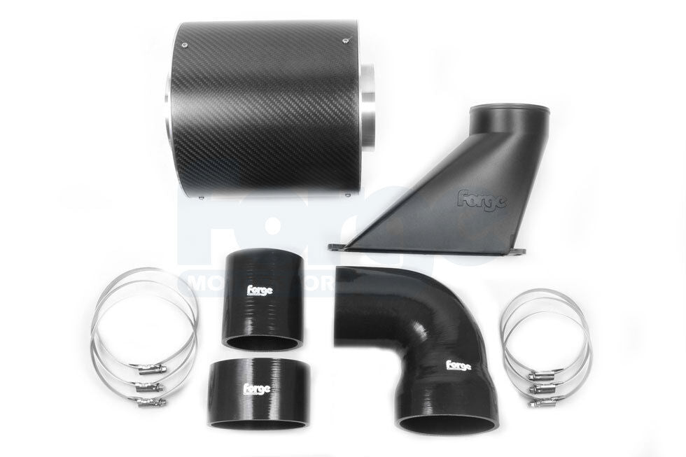 Forge Motorsport VW Golf Mk5 R32 BLACK Cold Air Intake / Induction Kit FMIND5R32