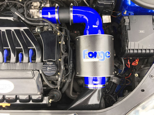 Forge Motorsport VW Golf Mk5 R32 BLUE Cold Air Intake / Induction Kit FMIND5R32