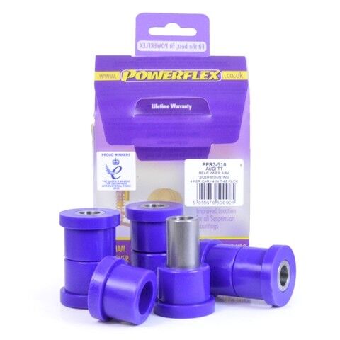 POWERFLEX Rear Wishbone Inner Bush PFR3-510 (Audi / Seat / Skoda / VW)