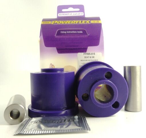 POWERFLEX Rear Beam Mounting Bush PFR85-615 (Arosa, Cordoba, Ibiza / Lupo, Polo)