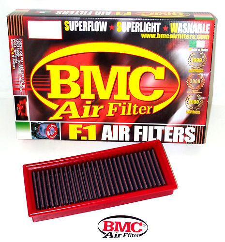 BMC Air Filter Element FB586/20 (Performance Replacement Panel Air Filter)