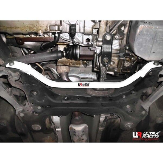 Ultra Racing Front Lower Brace Audi TT Mk1 1.8 T 1998-2006 LA2-2090