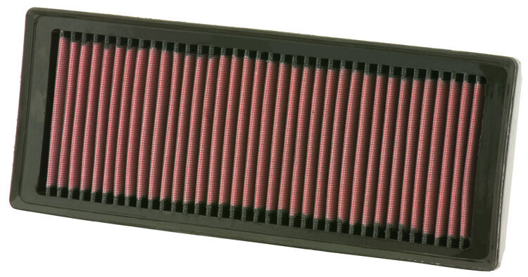 K&N Air Filter Element 33-2945 (Performance Replacement Panel Air Filter)