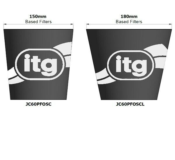 ITG Maxogen JC60PFOSLC (Large Foam Oversock for the JC60RN/***P range)