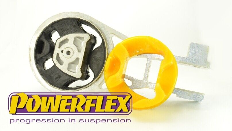 POWERFLEX Lower Rear Engine Mount Insert PFF80-1120