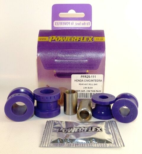 POWERFLEX Rear Anti Roll Bar Link Kit PFR25-111 (Honda / MG / Rover)