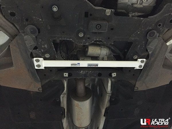 Ultra Racing Mid Lower Brace for Mercedes A-Class W176 A45 AMG & A250 ML2-2805