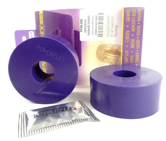 POWERFLEX 200 Series Universal Washer Bushes PF99-206