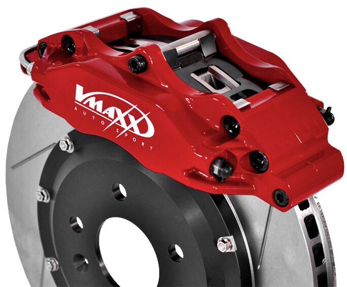 V-Maxx 330mm 4-Pot Big Brake Conversion Kit AUDI A4 (B5) / A6 (4B)