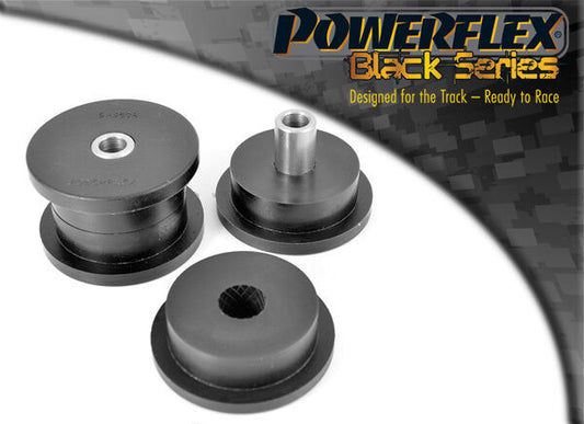 POWERFLEX BLACK Rear Trailing Arm Front Bush PFR5-3608BLK (E36/E46/E83 X3/Z4)