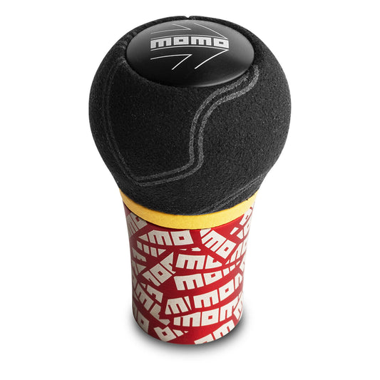 Momo Gear Shift Knob - ULTRA RED