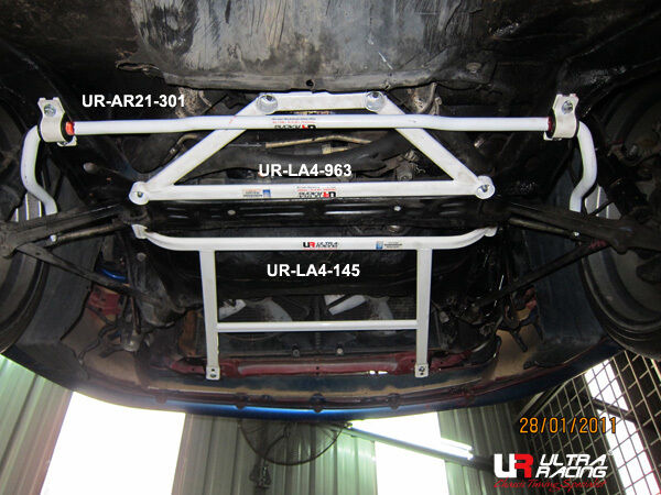 Ultra Racing Front Anti-Roll Bar Toyota MR2 SW20 1990-1999 AR21-301