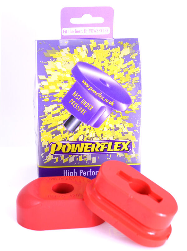 POWERFLEX Front Engine Mount Dog Bone Bush (Diesel) PFF85-420R