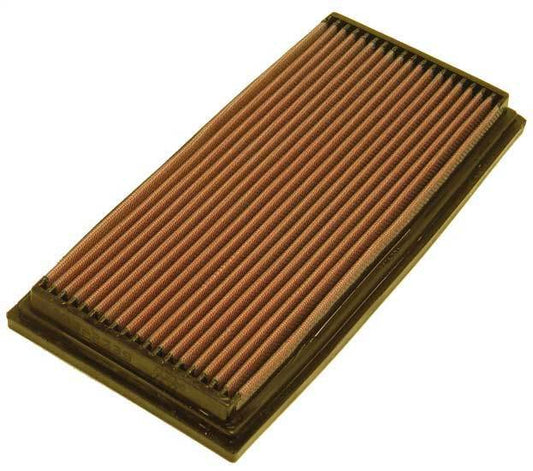 K&N Air Filter Element 33-2739 (Performance Replacement Panel Air Filter)