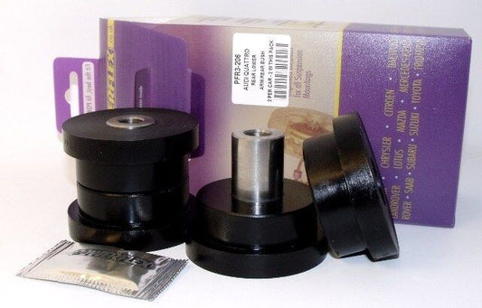 POWERFLEX Rear Lower Arm Rear Bush PFR3-206 (Audi A4 (B5), 80, 90, S2 Quattro)