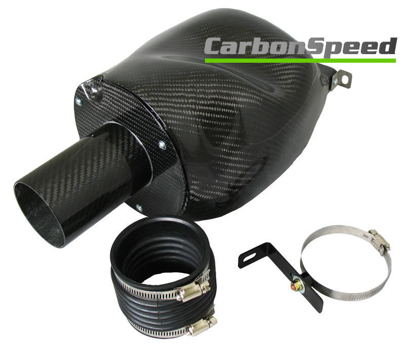CarbonSpeed CAI Induction Kit VW Passat (3C) 2.0 TSI & VW Tiguan 2.0 TSI