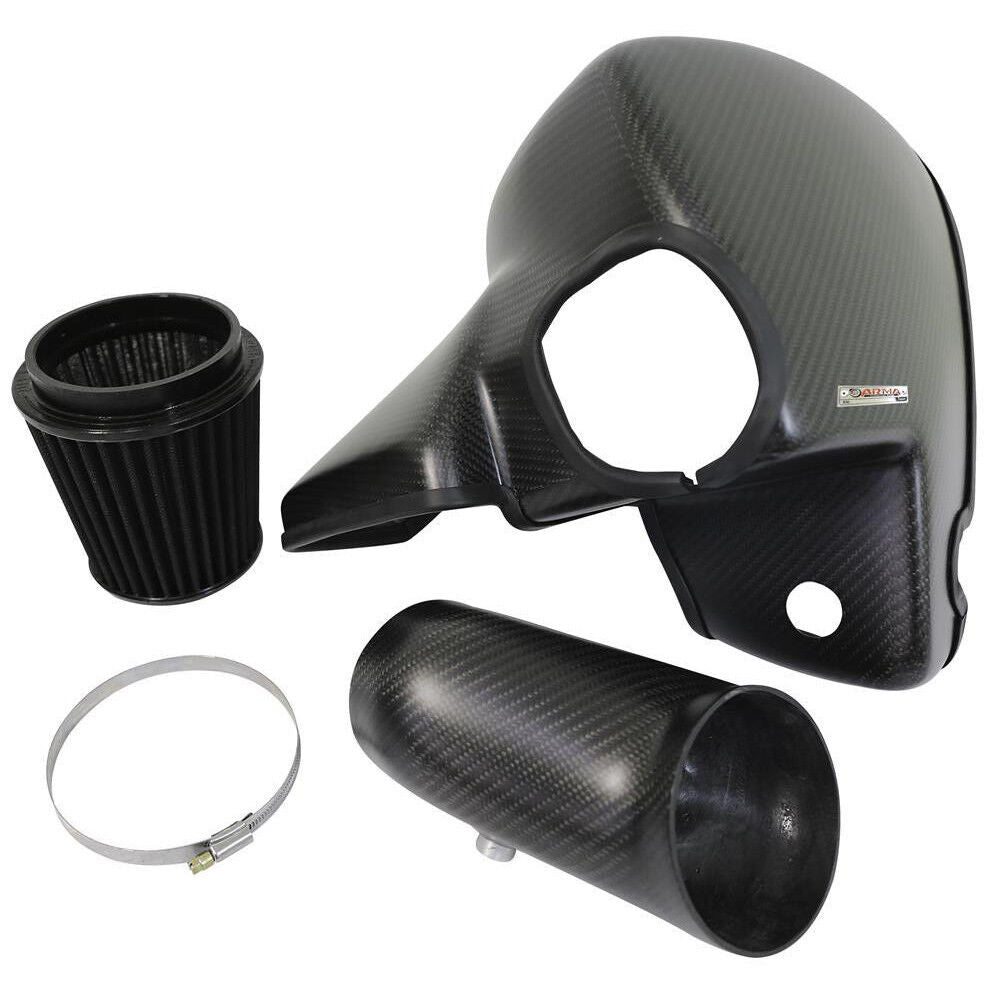 Pipercross V1 by Arma Ford Mustang 2.3 EcoBoost Carbon Fibre Cold Air Intake Kit