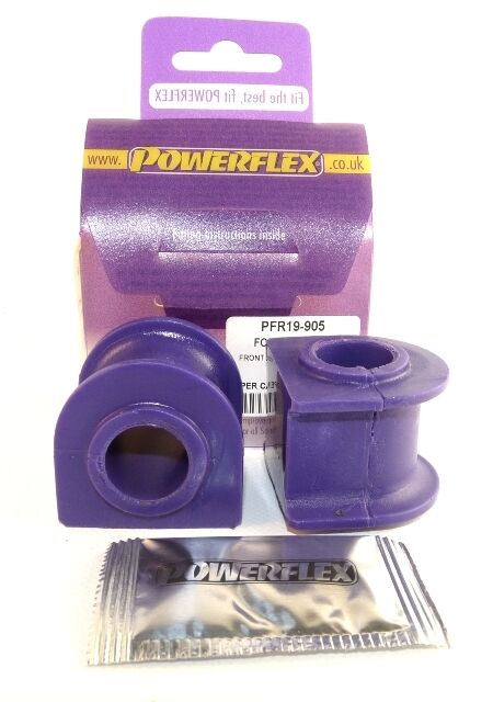 POWERFLEX Rear Anti-Roll Bar Bush 20mm PFR19-905 (Ford Mondeo & Jaguar X-Type)