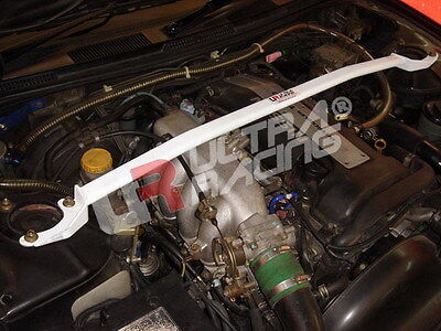 Ultra Racing Front Strut Brace for Nissan 200SX S14/S15 TW2-359