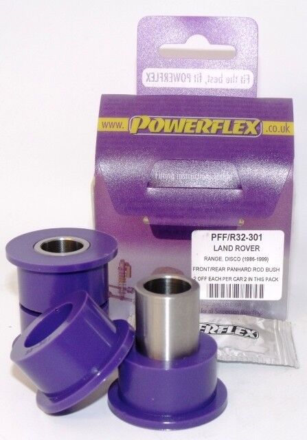 POWERFLEX Front Panhard Rod Bush PFF32-301 (Defender, Discovery, Range Rover)