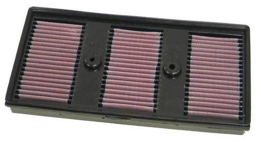 K&N Air Filter Element 33-2869 (Performance Replacement Panel Air Filter)