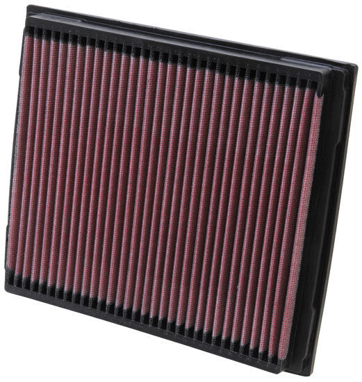 K&N Air Filter Element 33-2788 (Performance Replacement Panel Air Filter)