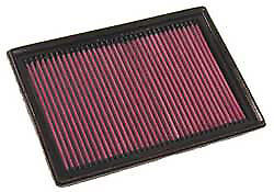 K&N Air Filter Element 33-2293 (Performance Replacement Panel Air Filter)