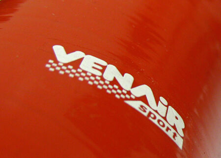 Venair RED Silicone Turbo Hose Kit VAG (AGU/AQA/ARZ/AUM/ARX Engine Codes)